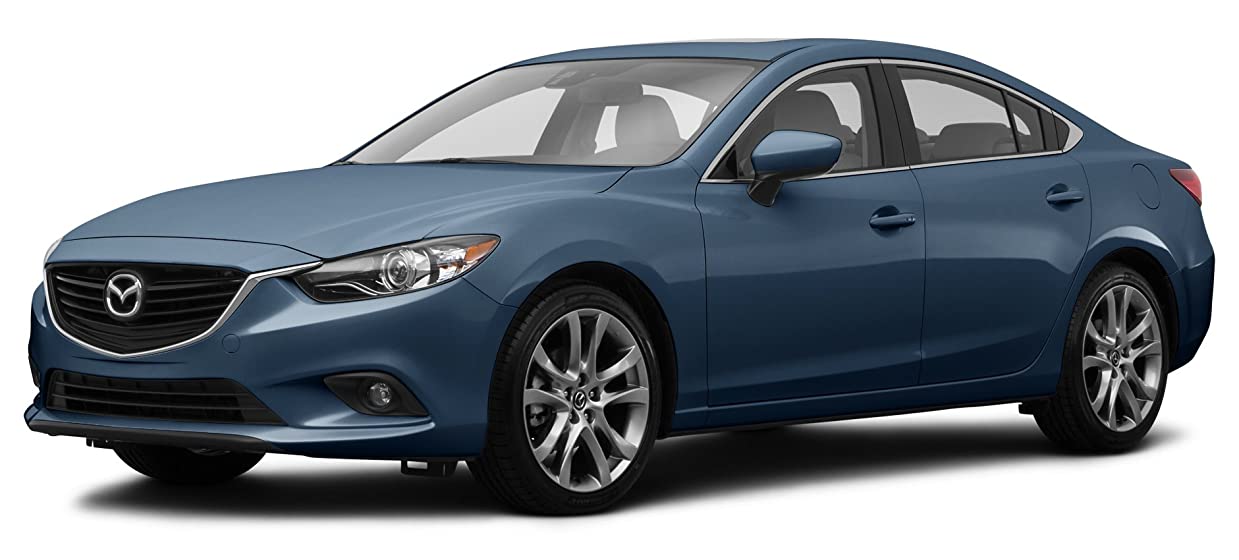 Mazda 6 Sedan III (12.2012 - ...)